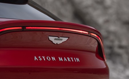 2021 Aston Martin DBX Detail Wallpapers 450x275 (109)