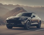 2021 Aston Martin DBX Front Three-Quarter Wallpapers 150x120 (21)