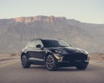 2021 Aston Martin DBX Front Three-Quarter Wallpapers 150x120