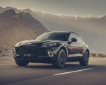 2021 Aston Martin DBX Front Three-Quarter Wallpapers 150x120