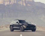 2021 Aston Martin DBX Front Three-Quarter Wallpapers 150x120