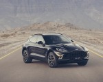 2021 Aston Martin DBX Front Three-Quarter Wallpapers 150x120