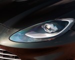 2021 Aston Martin DBX Headlight Wallpapers 150x120