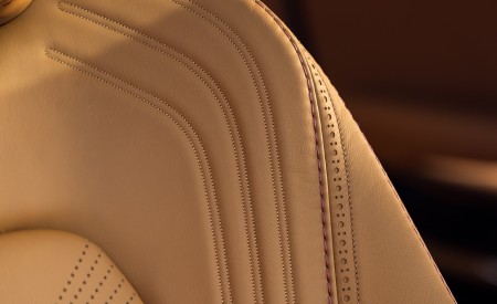 2021 Aston Martin DBX Interior Seats Wallpapers 450x275 (113)