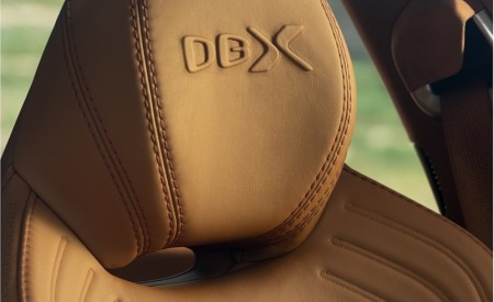 2021 Aston Martin DBX Interior Seats Wallpapers 450x275 (112)