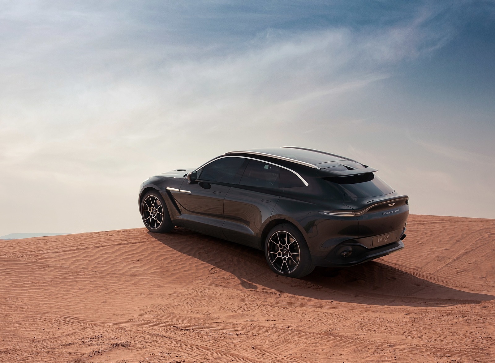 2021 Aston Martin DBX Off-Road Wallpapers #67 of 122