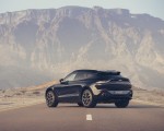 2021 Aston Martin DBX Rear Three-Quarter Wallpapers 150x120