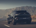 2021 Aston Martin DBX Rear Three-Quarter Wallpapers 150x120