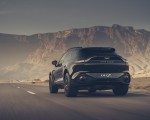 2021 Aston Martin DBX Rear Three-Quarter Wallpapers 150x120 (16)