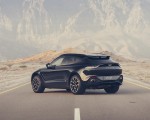 2021 Aston Martin DBX Rear Three-Quarter Wallpapers 150x120