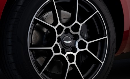 2021 Aston Martin DBX Wheel Wallpapers 450x275 (105)
