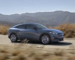 2021 Ford Mustang Mach-E Electric SUV Front Three-Quarter Wallpapers 150x120 (32)