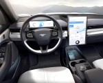 2021 Ford Mustang Mach-E Electric SUV Interior Cockpit Wallpapers 150x120 (60)
