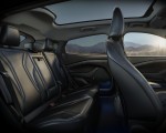 2021 Ford Mustang Mach-E Electric SUV Interior Rear Seats Wallpapers 150x120