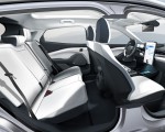 2021 Ford Mustang Mach-E Electric SUV Interior Seats Wallpapers 150x120 (54)