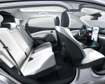 2021 Ford Mustang Mach-E Electric SUV Interior Seats Wallpapers 150x120