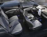 2021 Ford Mustang Mach-E Electric SUV Interior Seats Wallpapers 150x120