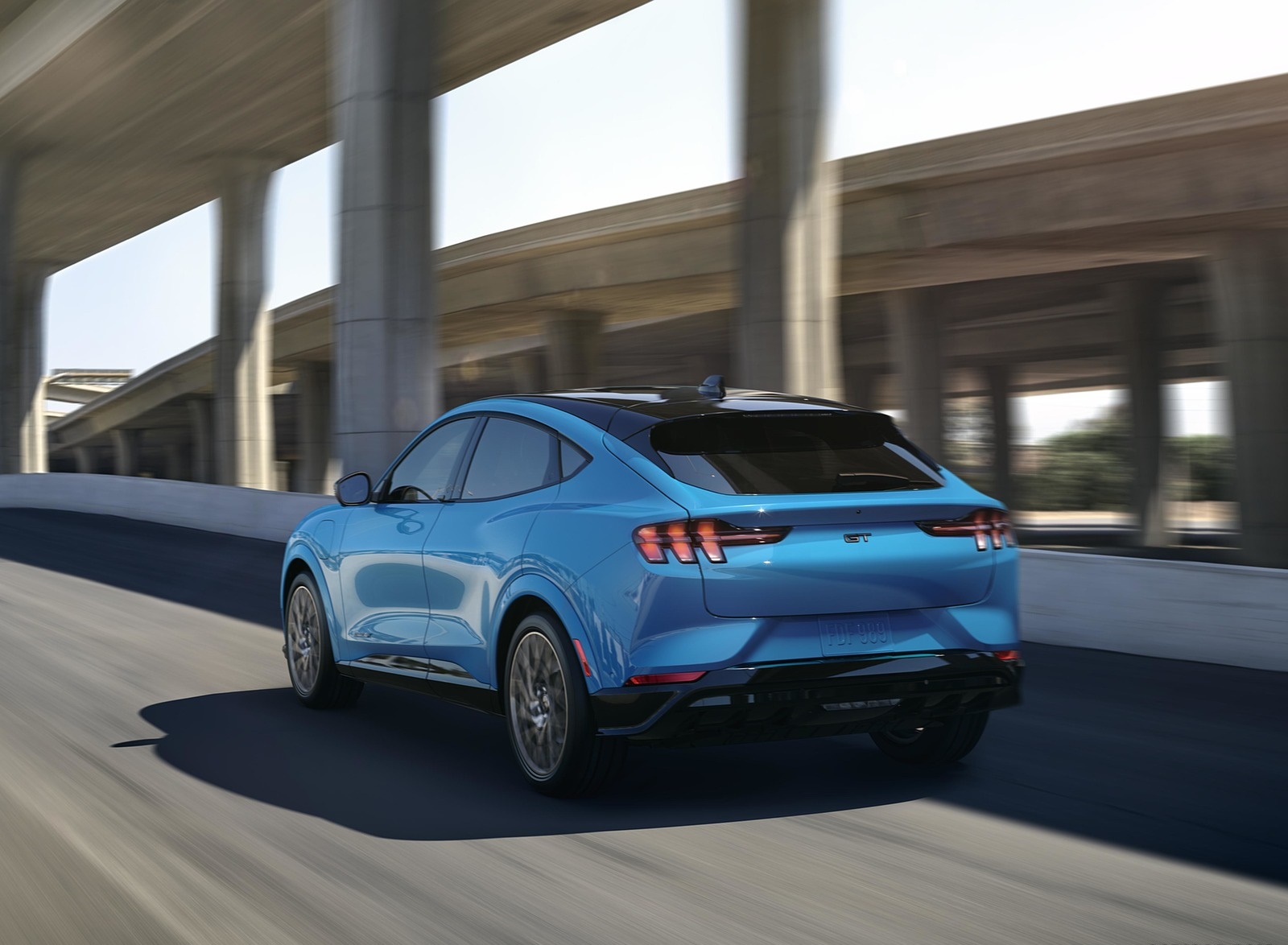 Ford Mustang Mach E Hd Wallpaper