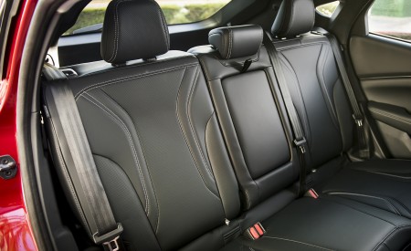 2021 Ford Mustang Mach-E Interior Rear Seats Wallpapers 450x275 (28)