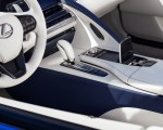 2021 Lexus LC 500 Convertible Interior Detail Wallpapers 150x120 (32)