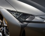 2021 Lexus LC Convertible Headlight Wallpapers 150x120 (11)