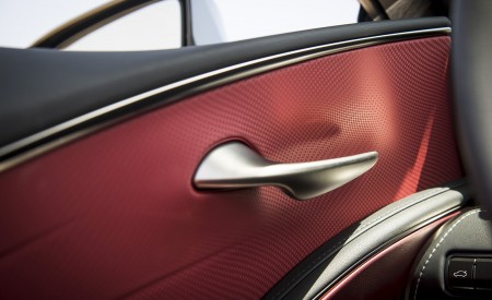 2021 Lexus LC Convertible Interior Detail Wallpapers 450x275 (20)