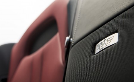 2021 Lexus LC Convertible Interior Detail Wallpapers 450x275 (16)
