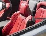 2021 Lexus LC Convertible Interior Seats Wallpapers 150x120 (15)