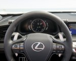 2021 Lexus LC Convertible Interior Steering Wheel Wallpapers 150x120 (14)