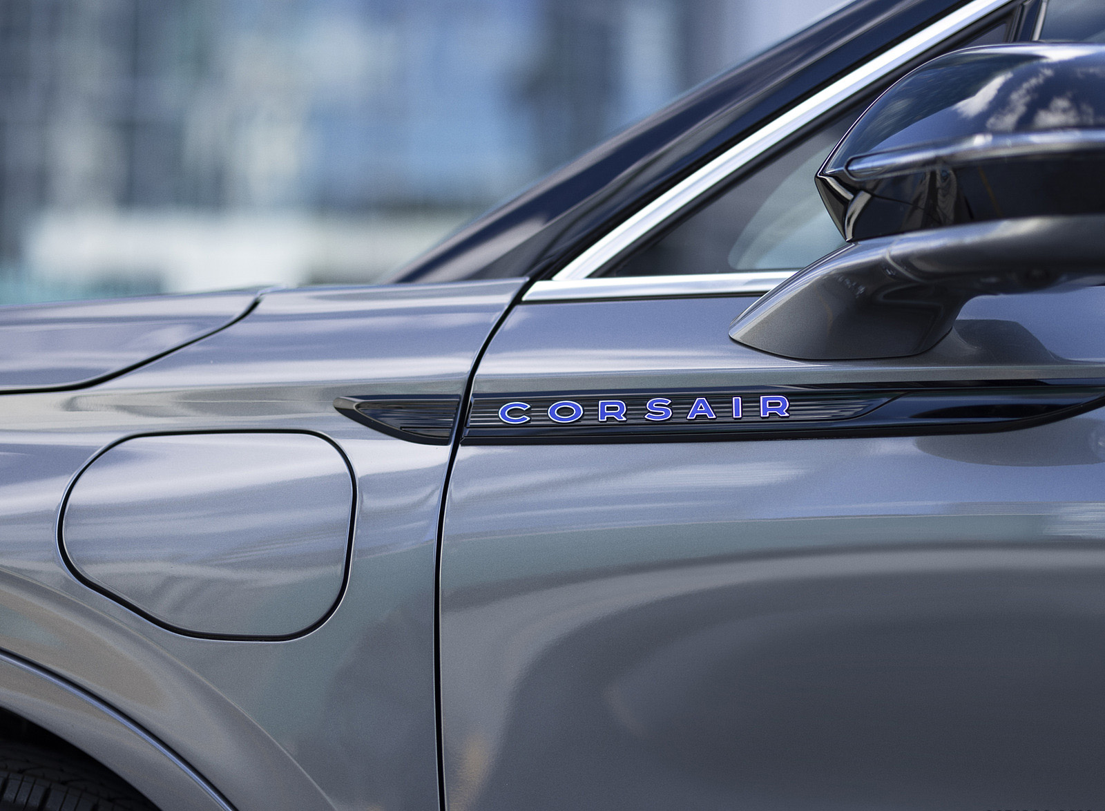 2021 Lincoln Corsair Grand Touring Plug-In Hybrid Detail Wallpapers #46 of 50