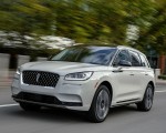2021 Lincoln Corsair Grand Touring Plug-In Hybrid Front Three-Quarter Wallpapers 150x120 (22)