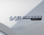 2021 Mercedes-AMG GLS 63 Badge Wallpapers 150x120