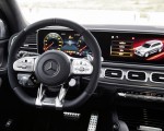 2021 Mercedes-AMG GLS 63 Interior Wallpapers 150x120