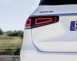 2021 Mercedes-AMG GLS 63 Tail Light Wallpapers 150x120