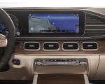 2021 Mercedes-AMG GLS 63 (US-Spec) Central Console Wallpapers 150x120