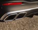 2021 Mercedes-AMG GLS 63 (US-Spec) Exhaust Wallpapers 150x120 (44)