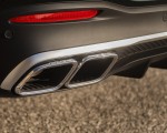 2021 Mercedes-AMG GLS 63 (US-Spec) Exhaust Wallpapers 150x120