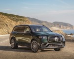 2021 Mercedes-AMG GLS 63 (US-Spec) Front Three-Quarter Wallpapers 150x120 (26)