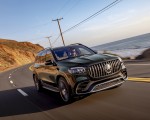 2021 Mercedes-AMG GLS 63 (US-Spec) Front Three-Quarter Wallpapers 150x120