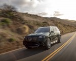 2021 Mercedes-AMG GLS 63 (US-Spec) Front Three-Quarter Wallpapers 150x120