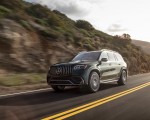 2021 Mercedes-AMG GLS 63 (US-Spec) Front Three-Quarter Wallpapers 150x120 (5)