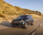 2021 Mercedes-AMG GLS 63 (US-Spec) Front Three-Quarter Wallpapers 150x120 (22)