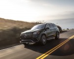 2021 Mercedes-AMG GLS 63 (US-Spec) Front Three-Quarter Wallpapers 150x120