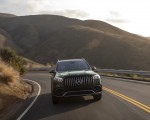 2021 Mercedes-AMG GLS 63 (US-Spec) Front Wallpapers 150x120