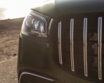 2021 Mercedes-AMG GLS 63 (US-Spec) Grill Wallpapers 150x120