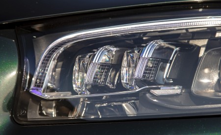2021 Mercedes-AMG GLS 63 (US-Spec) Headlight Wallpapers 450x275 (39)