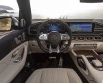 2021 Mercedes-AMG GLS 63 (US-Spec) Interior Cockpit Wallpapers 150x120 (52)