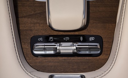 2021 Mercedes-AMG GLS 63 (US-Spec) Interior Detail Wallpapers 450x275 (65)