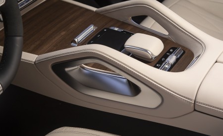 2021 Mercedes-AMG GLS 63 (US-Spec) Interior Detail Wallpapers 450x275 (63)
