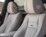 2021 Mercedes-AMG GLS 63 (US-Spec) Interior Front Seats Wallpapers 150x120